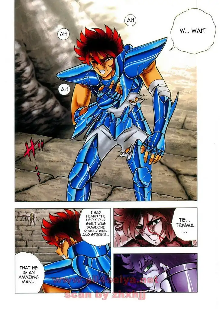 Saint Seiya - Next Dimension Chapter 44 18